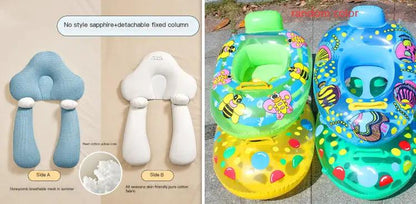 Baby Correction Head Shaping Pillow by Dropshipman