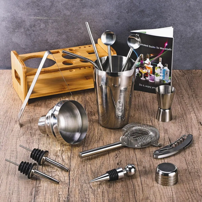 Vinsani 15pcs Cocktail Set 1010052 by Vinsani