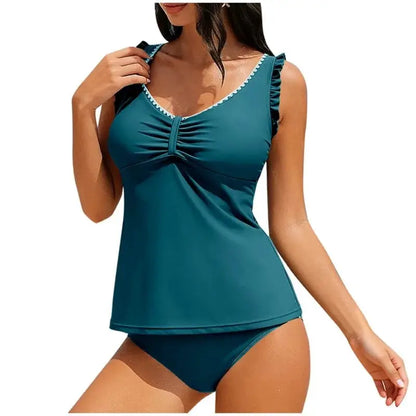 Swimwear Women Swimsuit Sexy Tankini New Push Up Bikinis Set Brazilian Bathing Suit Beachwear Biquini Two Piece Suits 2026 by All Mart Bristol Ltd