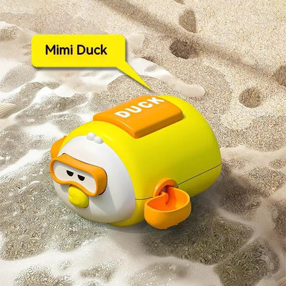 Children's Bath Toys Cartoon Clockwork Bath Water Toys by Dropshipman