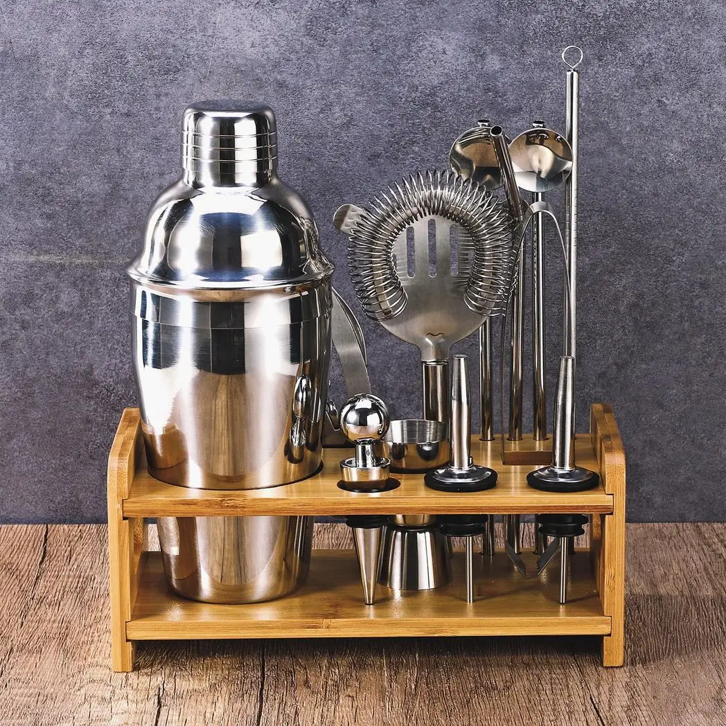 Vinsani 15pcs Cocktail Set 1010052 by Vinsani