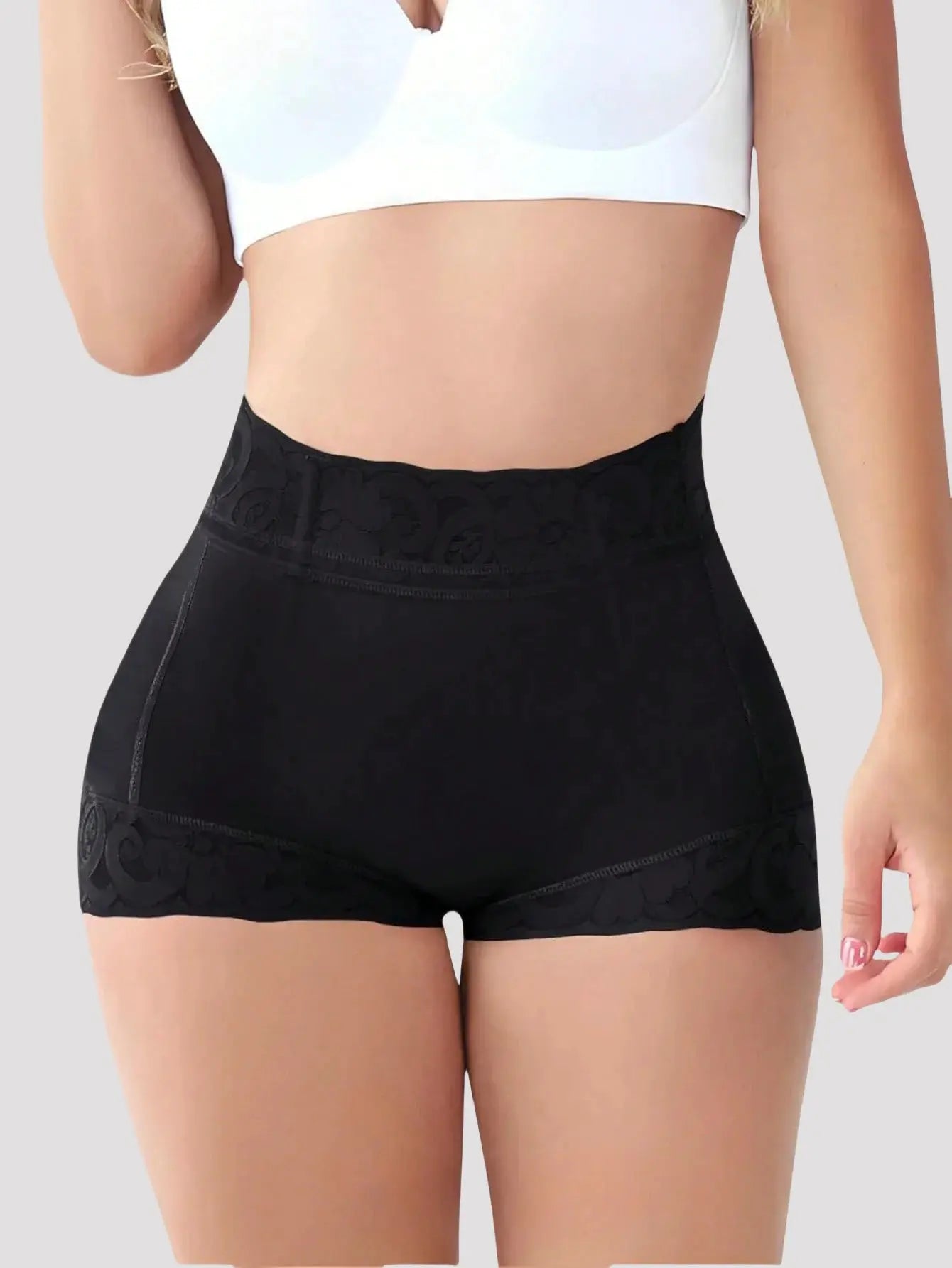 Classic Daily Wear Body Shaper Butt Lifter Panty Smoothing Brief by All Mart Bristol Ltd