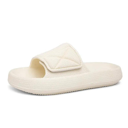 Men's Summer OutdoorIndoor Adjustable Slippers by Dropshipman