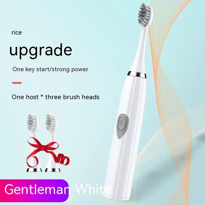 Electric Toothbrush Rechargeable Waterproof Electric Toothbrush by Dropshipman