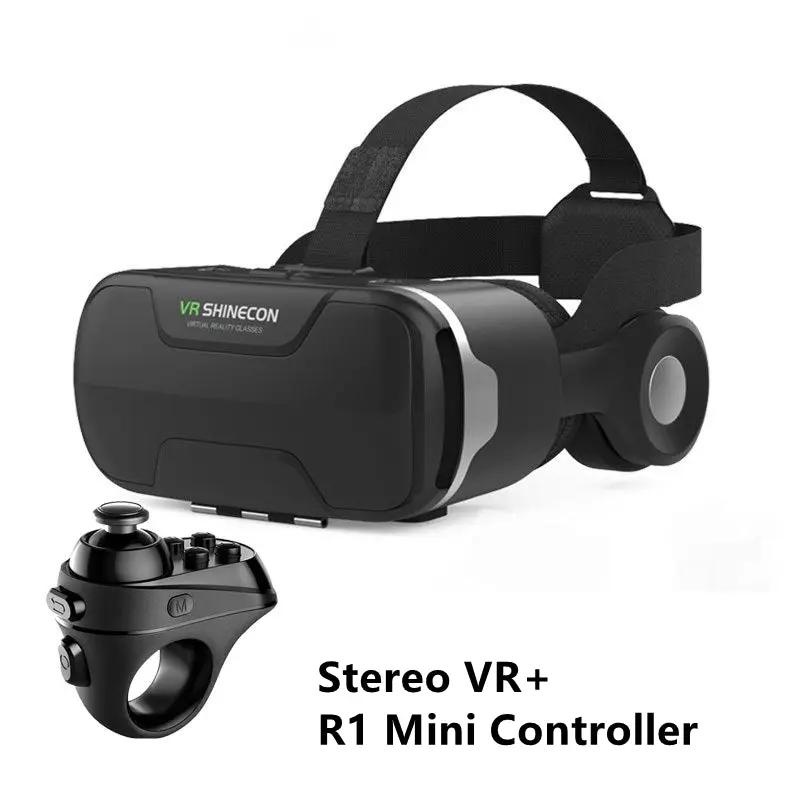VR Glasses Thousand Magic Lens Wear Immersive Headset by Dropshipman