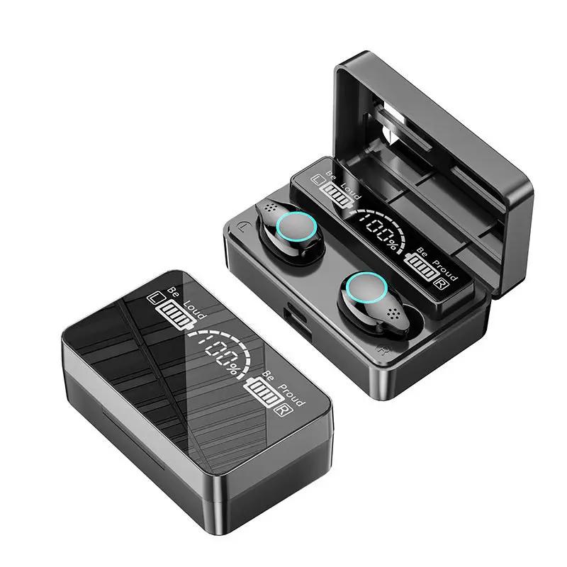 Wireless Bluetooth Headset TWS In-ear Sports Running Stereo Gaming Gaming Headset by Dropshipman