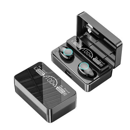 Wireless Bluetooth Headset TWS In-ear Sports Running Stereo Gaming Gaming Headset by Dropshipman