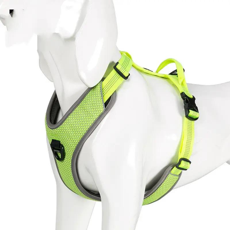 Pet Products Tank Top Explosion-proof Reflector by Dropshipman