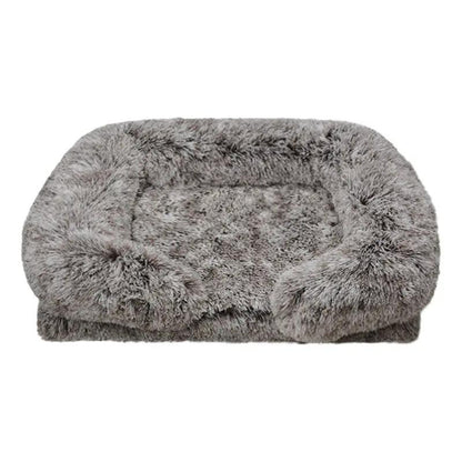Removable And Washable Square Pet House Pet Bed by Dropshipman