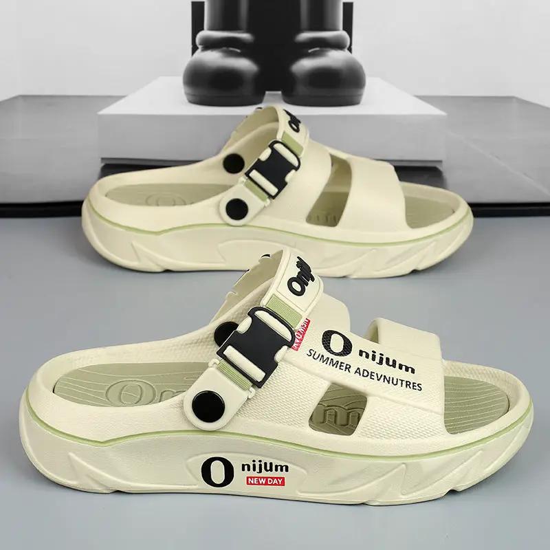 Fashion Summer New Platform Men's Sandals by Dropshipman