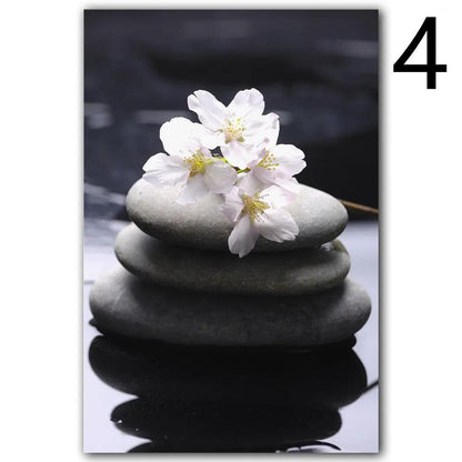 Wall Art Print Spa Orchid Poster Wall Picture by Dropshipman