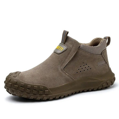 Welding Work Safety Shoes by Dropshipman
