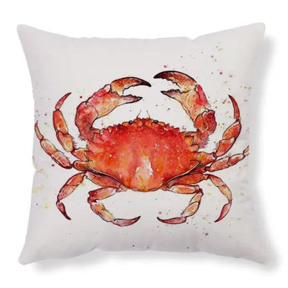 Cushion Covers Sea Turtle Printed Throw Pillow Cases For Home Decor Sofa Chair Seat by Dropshipman