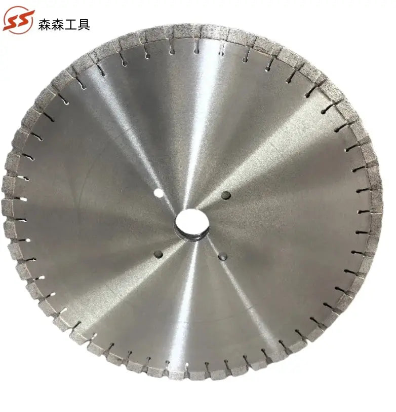 SenSen 14 Inch 350mm High Sharpness Marble Cutting Disc Diamond Saw Blade Wet Cut Blade for Granite Stone Cutting by All Mart Bristol Ltd
