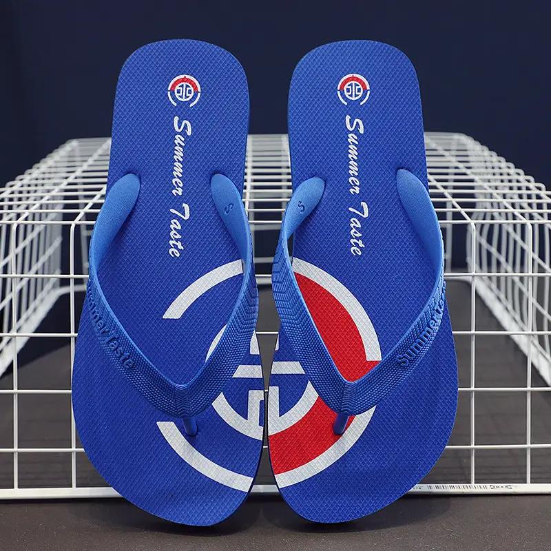 Fashion Summer Flip-flops Personalized Outdoor Beach by Dropshipman