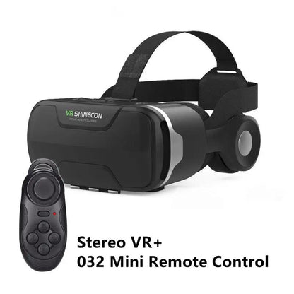 VR Glasses Thousand Magic Lens Wear Immersive Headset by Dropshipman