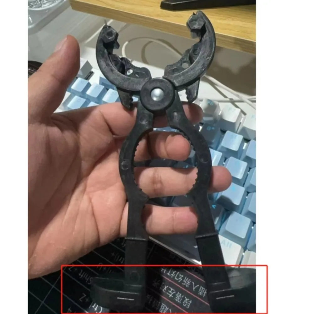 Universal Gas Tank Spanner Pressure Reducing Valve Wrench Liquefied Gas Professional Hand Tools for Gas Valve Wrench