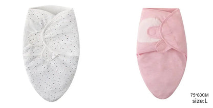 Baby Baby's Blanket Soft Baby Swaddle by Dropshipman