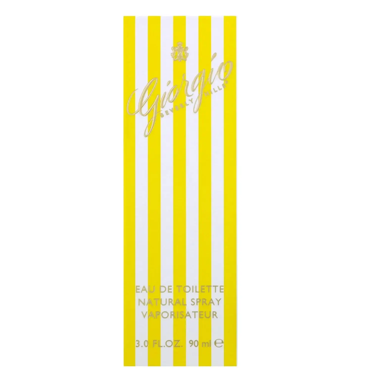 Burberry Eau De Parfum Spray 100ml - 100ml by Giorgio Beverly Hills