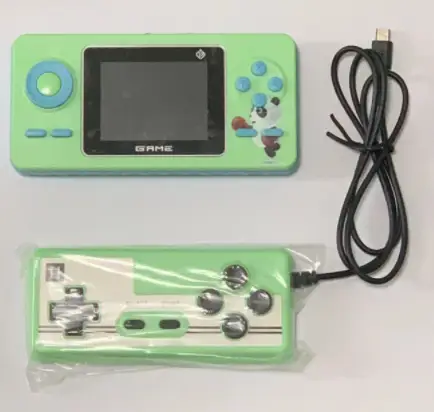 S8 Retro Nostalgic Handheld Game Console by Dropshipman