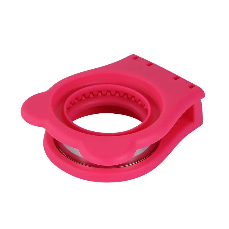 New Stainless Steel Sandwich Cut Mold Toast Pocket Bread Making Tools Household DIY Round Sandwich Kitchen Gadgets by Dropshipman