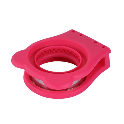 New Stainless Steel Sandwich Cut Mold Toast Pocket Bread Making Tools Household DIY Round Sandwich Kitchen Gadgets by Dropshipman