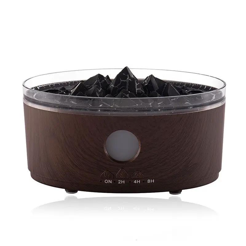 Volcano Aroma Diffuser Desktop Essential Oil Diffuse Humidifier by Dropshipman