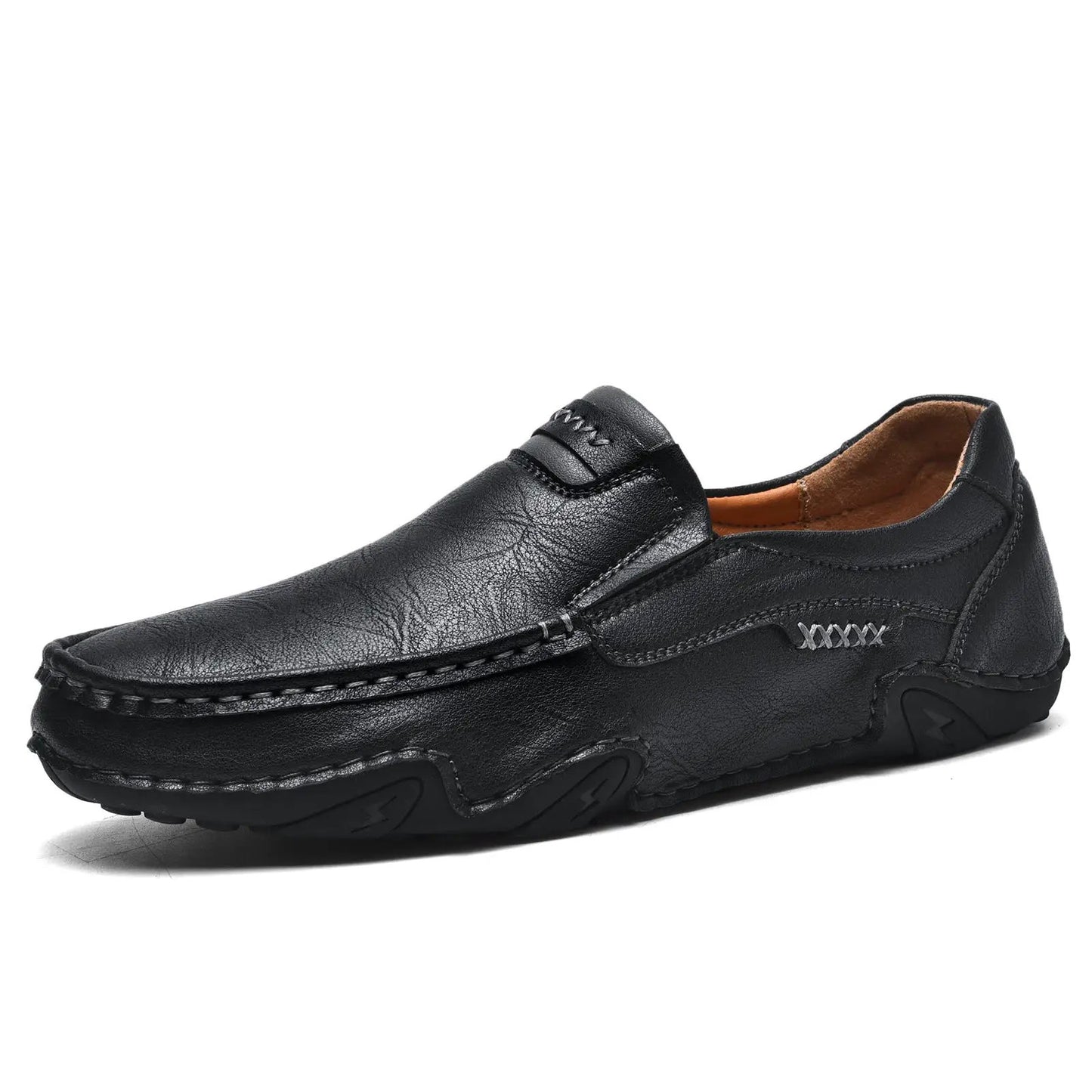 Hollow Handmade Stitching Outdoor Casual Shoes by Dropshipman