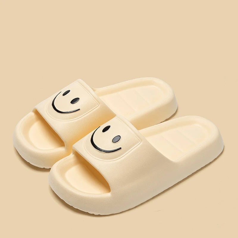 EVA slippers for women, summer home, high-end feel, indoor bathroom, anti slip home, outdoor wear, super soft and cool slippers by All Mart Bristol Ltd