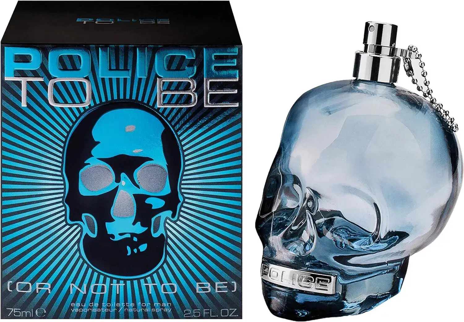 Police To Be Eau De Toilette Spray 75ml by Police
