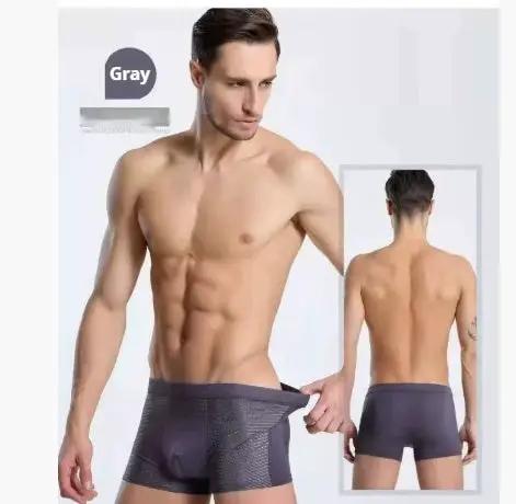 4pcs Lot SKY HERO Mens Panties Boxers Underwear Underpants Male Shorts by Dropshipman