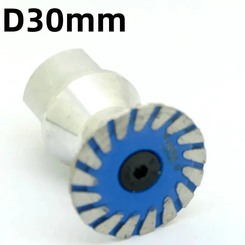 1 PC M14 Flange Diamond Cutting Disc 75mm 50mm 2 Inch Detachable Mini Carving Tool Blade for Granite Marble Tiles Stone Cutting by All Mart Bristol Ltd