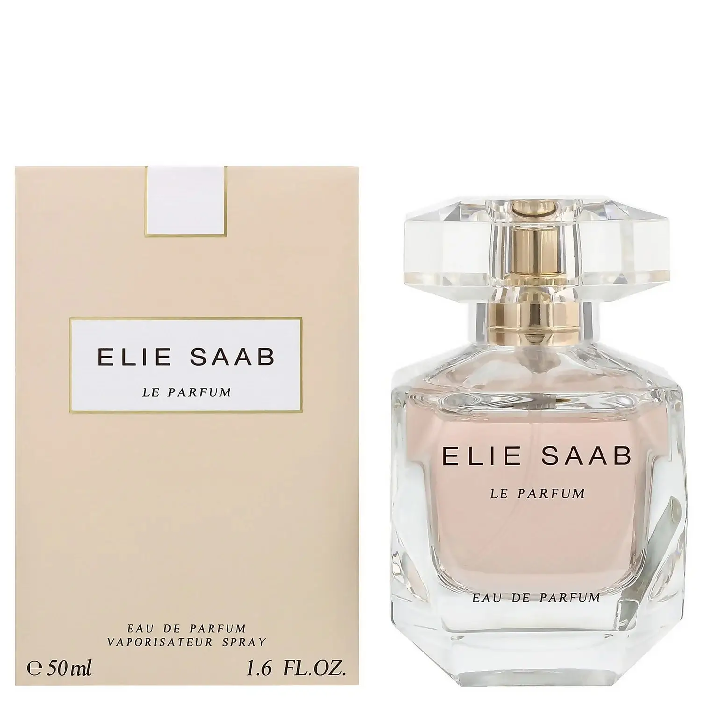 Elie Saab Le Parfum Eau De Parfum Spray 50ml by Elie Saab