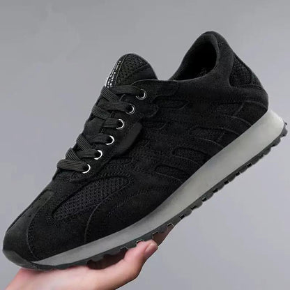 New Spring Summer Men's Shoes Breathable Mesh Fashion Casual All-matching Cortez by Dropshipman