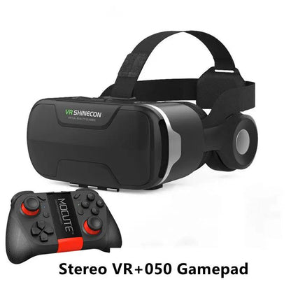 VR Glasses Thousand Magic Lens Wear Immersive Headset by Dropshipman