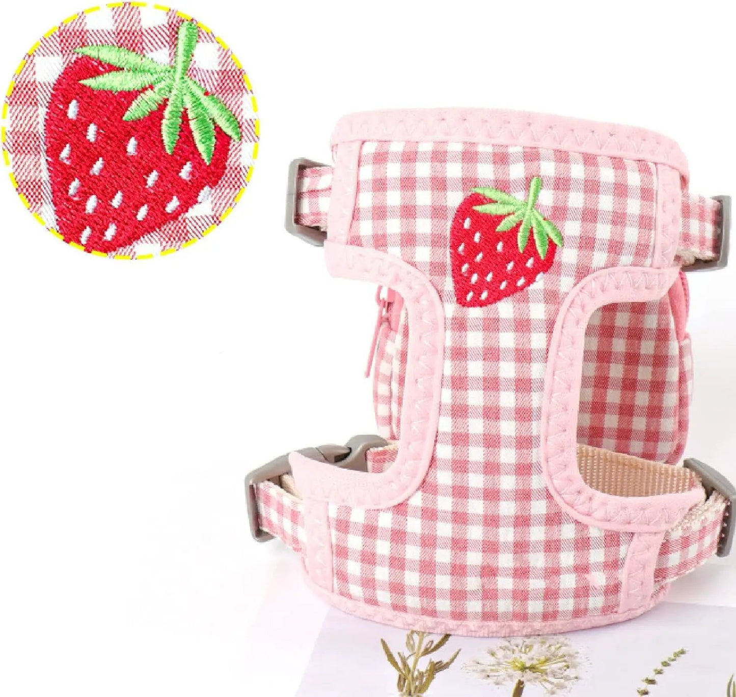 Ultimate Pet Backpack Harness & Leash - Perfect Carrier for Cats & Small Dogs, Ideal for Outdoor Adventures and Hiking by All Mart Bristol Ltd