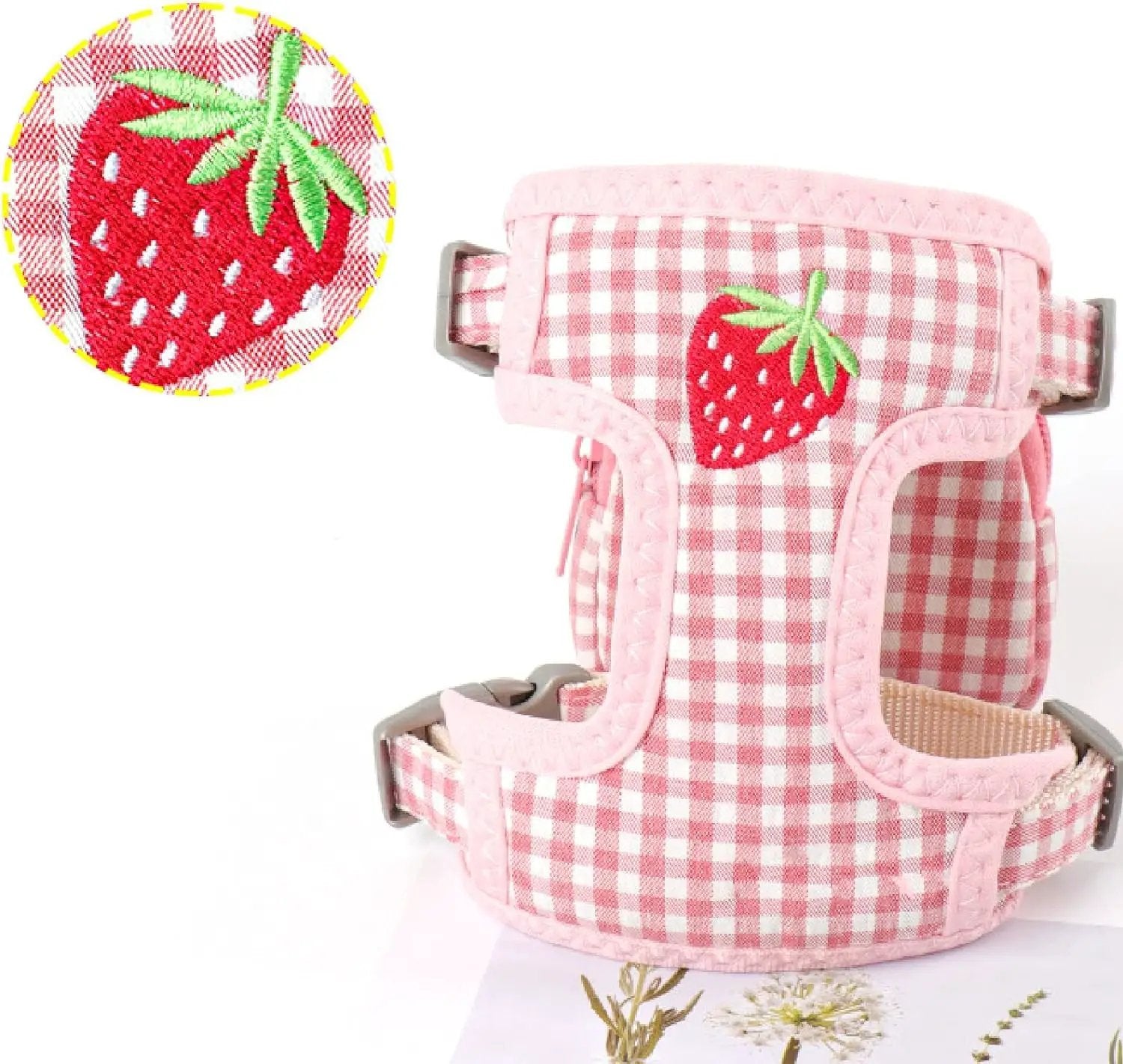 Ultimate Pet Backpack Harness & Leash - Perfect Carrier for Cats & Small Dogs, Ideal for Outdoor Adventures and Hiking by All Mart Bristol Ltd