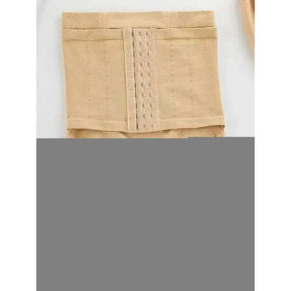 Women'S High-Waisted Tummy Control Shapewear Leggings - /Neutral Tummy Control Pants with Snap Button Closure by All Mart Bristol Ltd