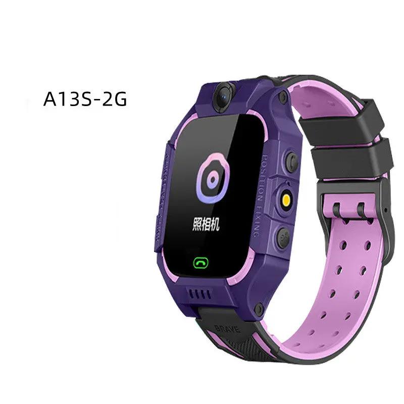 Children's Smart Phone Watch Positioning Waterproof by Dropshipman