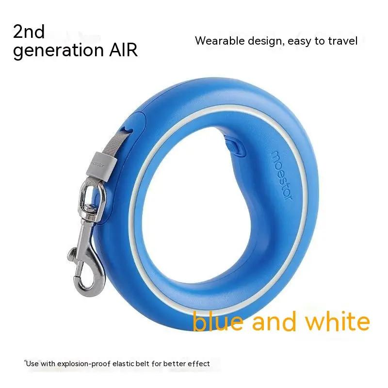 Cute Dog Automatic Retractable Dog Hand Holding Rope Dog Leash by Dropshipman