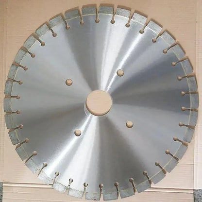 SenSen 14 Inch 350mm High Sharpness Marble Cutting Disc Diamond Saw Blade Wet Cut Blade for Granite Stone Cutting by All Mart Bristol Ltd