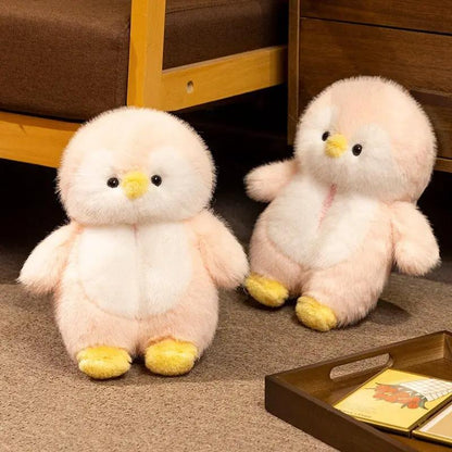 Fleece-lined Warm Slipper-style Cotton Plush Toys With Cotton Lining by Dropshipman
