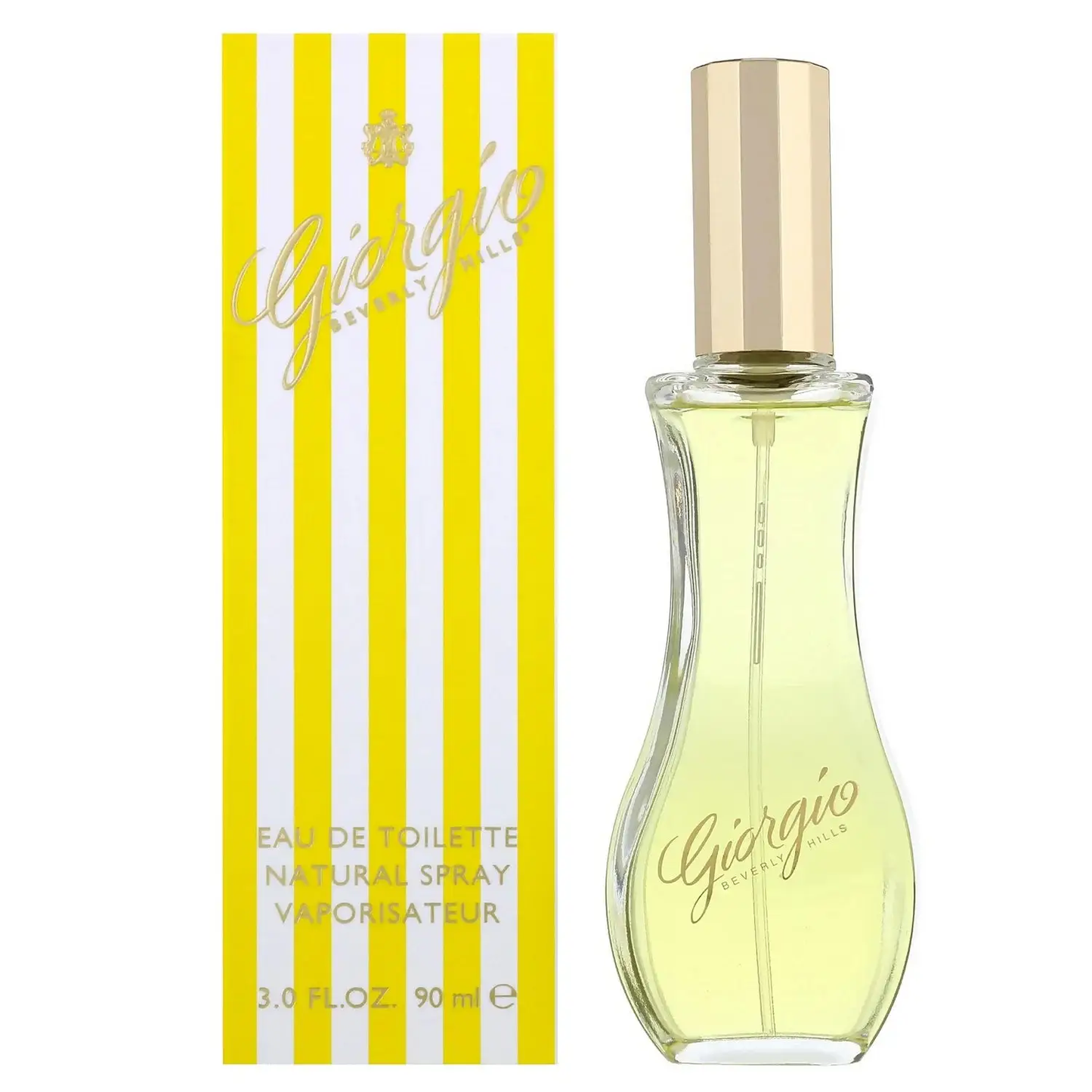 Burberry Eau De Parfum Spray 100ml - 100ml by Giorgio Beverly Hills