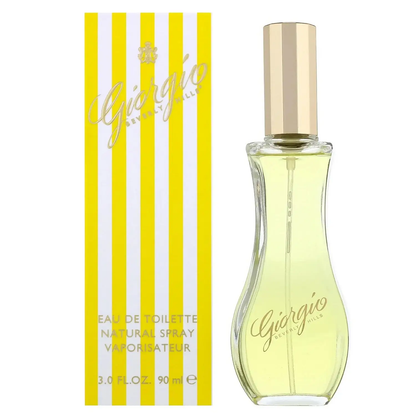 Burberry Eau De Parfum Spray 100ml - 100ml by Giorgio Beverly Hills