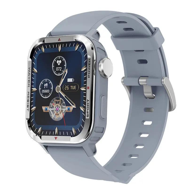 Bluetooth Sports Smartwatch Blood Pressure Blood Oxygen Monitoring by Dropshipman