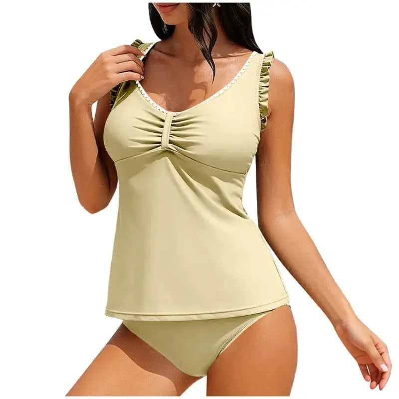 Swimwear Women Swimsuit Sexy Tankini New Push Up Bikinis Set Brazilian Bathing Suit Beachwear Biquini Two Piece Suits 2026 by All Mart Bristol Ltd