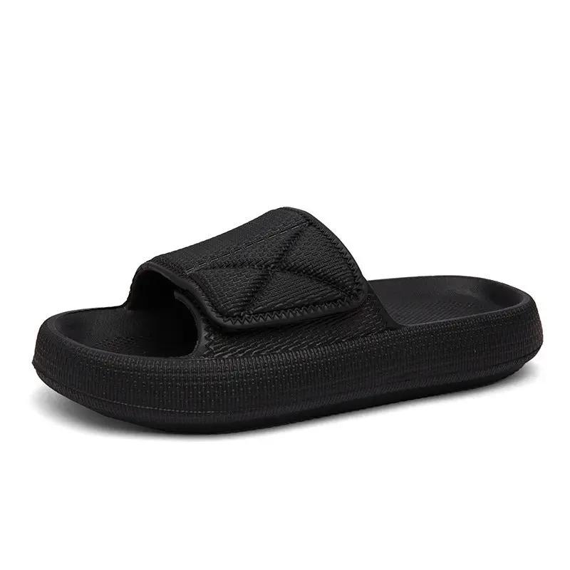 Men's Summer OutdoorIndoor Adjustable Slippers by Dropshipman