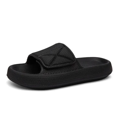 Men's Summer OutdoorIndoor Adjustable Slippers by Dropshipman