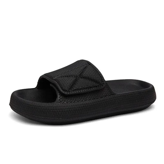 Men's Summer OutdoorIndoor Adjustable Slippers by Dropshipman