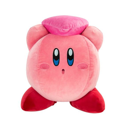 Nintendo 15" Mega Kirby & Friend Heart Plush